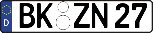 BK-ZN27