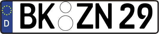 BK-ZN29