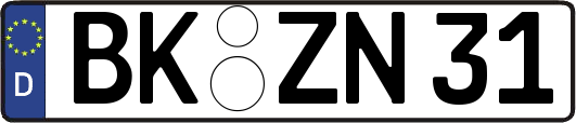 BK-ZN31