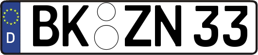 BK-ZN33