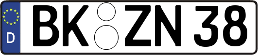 BK-ZN38