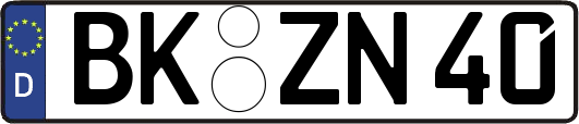 BK-ZN40
