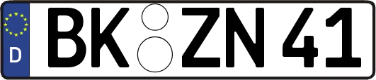 BK-ZN41
