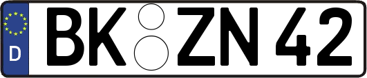 BK-ZN42