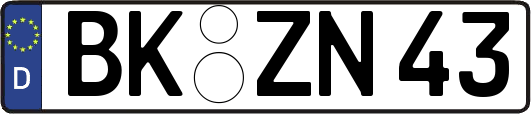 BK-ZN43