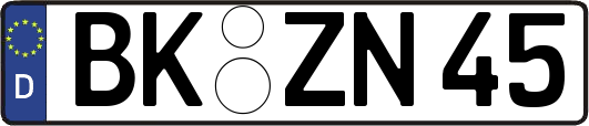 BK-ZN45