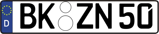 BK-ZN50