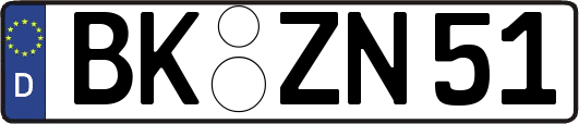 BK-ZN51