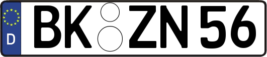 BK-ZN56