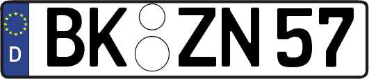BK-ZN57