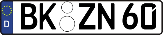 BK-ZN60