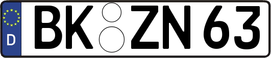 BK-ZN63