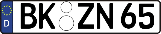 BK-ZN65