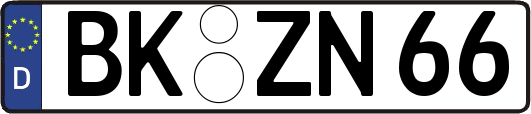 BK-ZN66