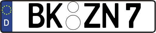BK-ZN7