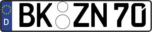 BK-ZN70