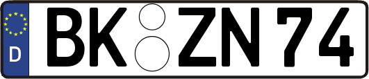 BK-ZN74