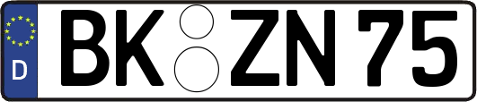 BK-ZN75