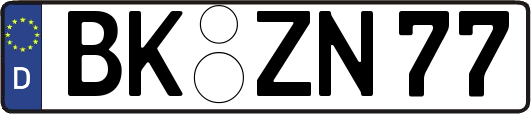 BK-ZN77