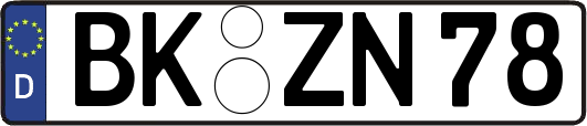 BK-ZN78