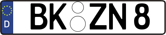 BK-ZN8
