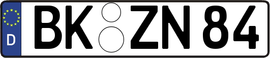 BK-ZN84