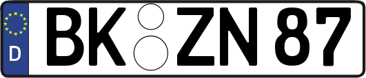 BK-ZN87