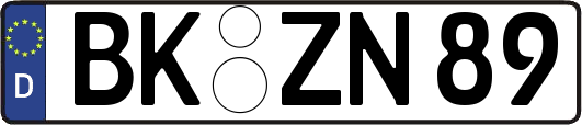 BK-ZN89