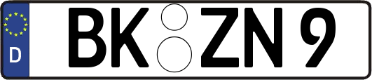 BK-ZN9
