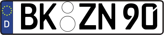 BK-ZN90