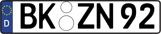 BK-ZN92