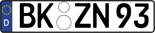 BK-ZN93