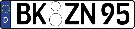 BK-ZN95