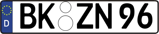 BK-ZN96