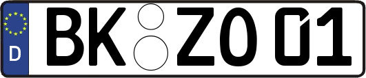 BK-ZO01