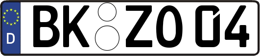 BK-ZO04