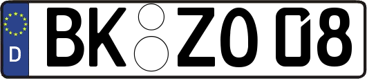 BK-ZO08