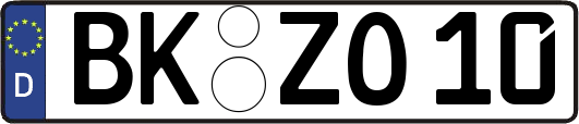 BK-ZO10