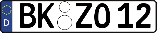 BK-ZO12