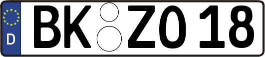 BK-ZO18