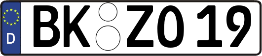 BK-ZO19