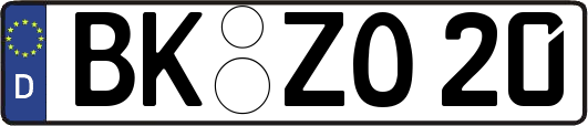 BK-ZO20