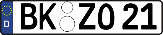 BK-ZO21