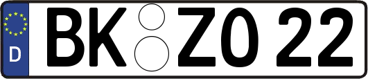 BK-ZO22