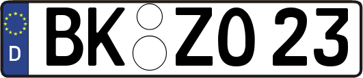 BK-ZO23