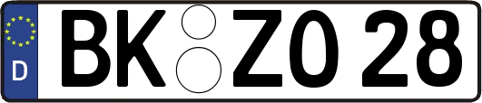 BK-ZO28