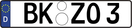 BK-ZO3
