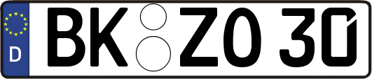 BK-ZO30