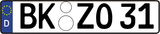 BK-ZO31