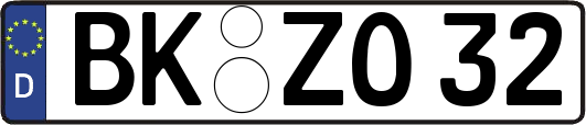 BK-ZO32